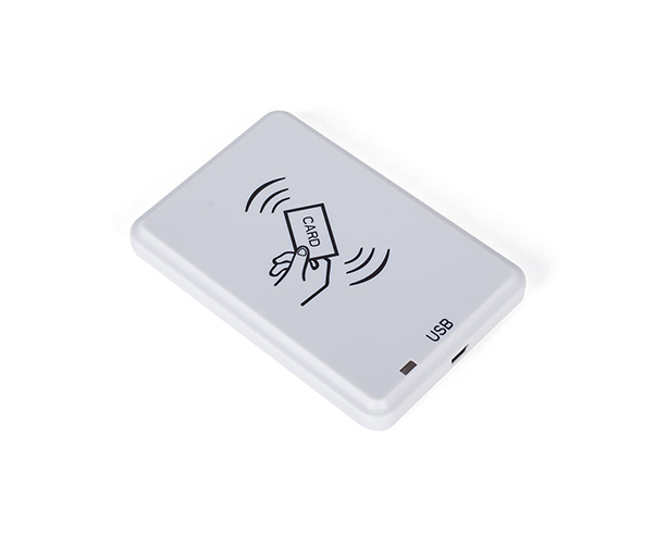 NFC RFIDデスクトップリーダーライタISO 14443 A / B ISO 15693 ISO 18000 - 3 M 3